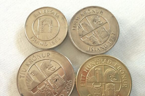 Icelandic króna
