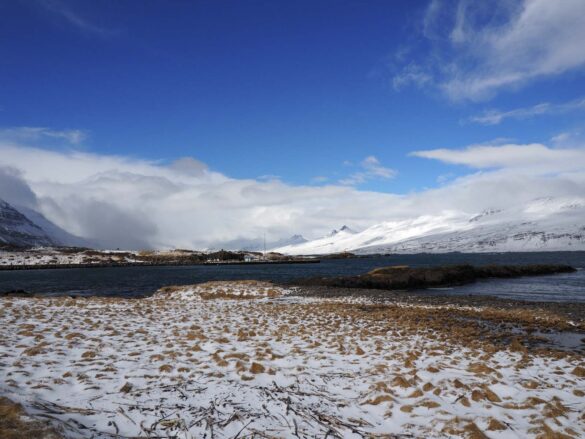 Djúpivogur, Iceland