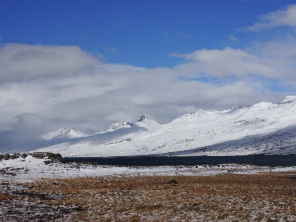 Djúpivogur, Iceland