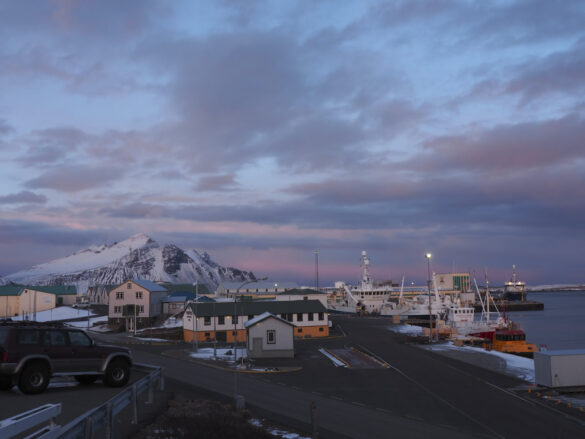 Höfn, Iceland