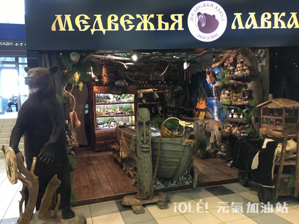 新西伯利亞機場