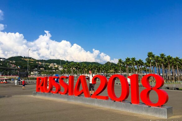 world cup russia 2018