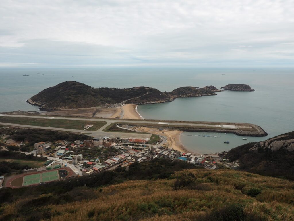 壁山景觀台