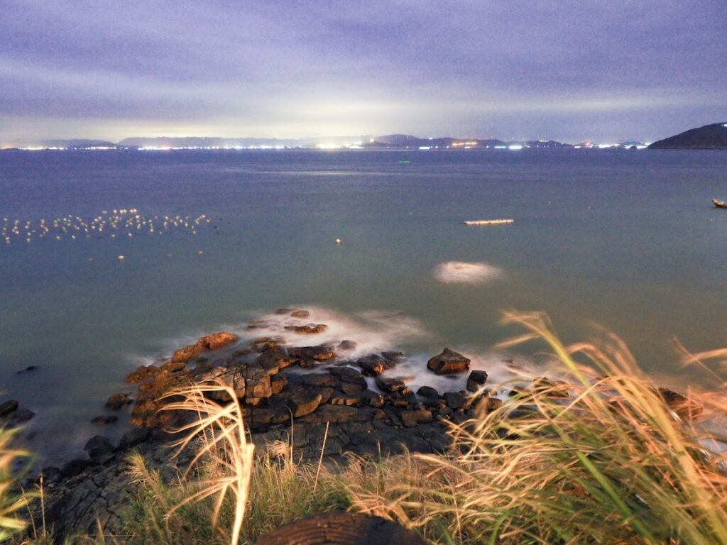 馬祖藍映海景民宿
