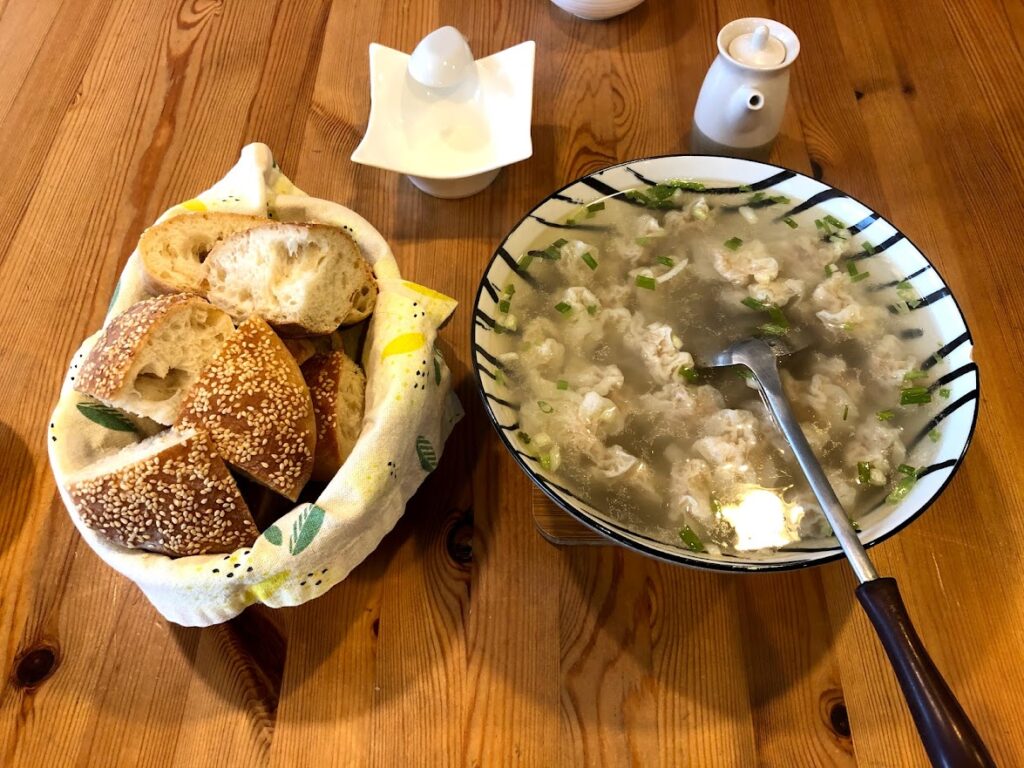 馬祖鐵板嚮居民宿