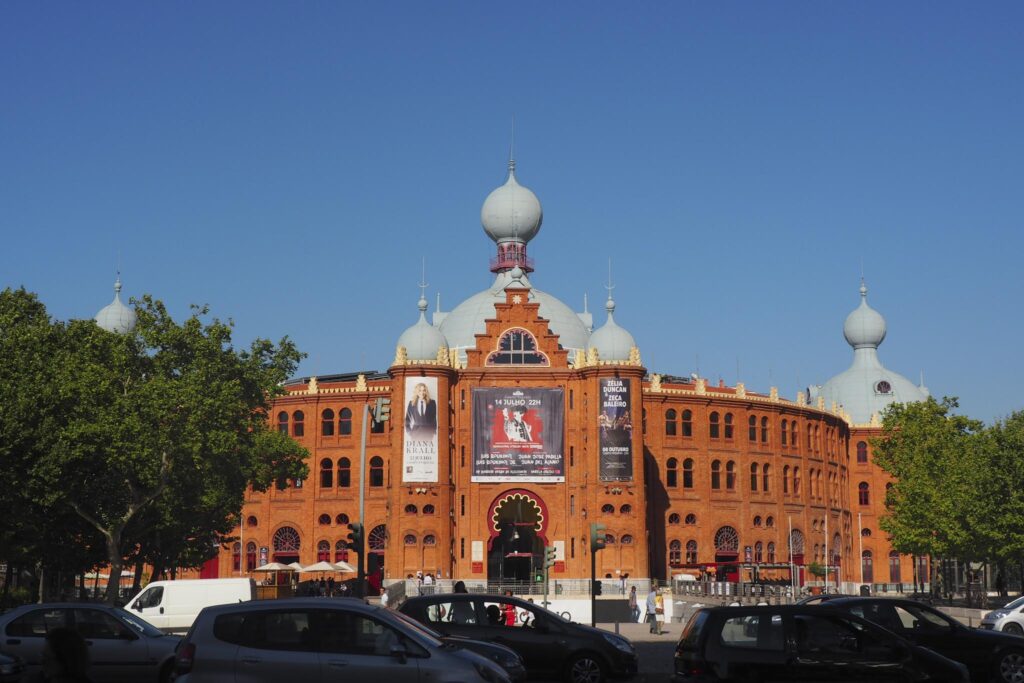Campo Pequeno, Lisboa