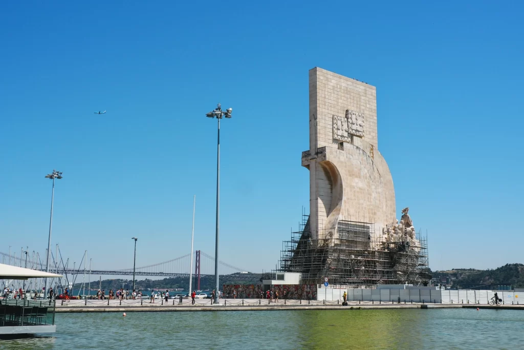 Padrão dos Descobrimentos 發現者紀念碑
