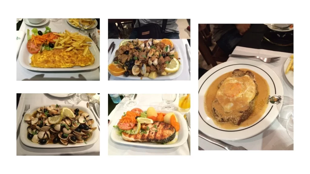 Café A Brasileira 巴西人咖啡館