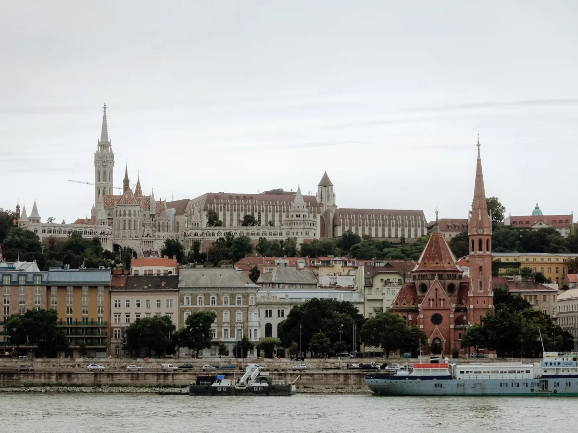 Budapest