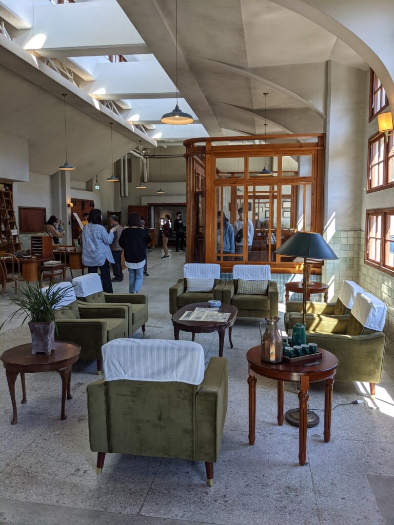 茶金特展
