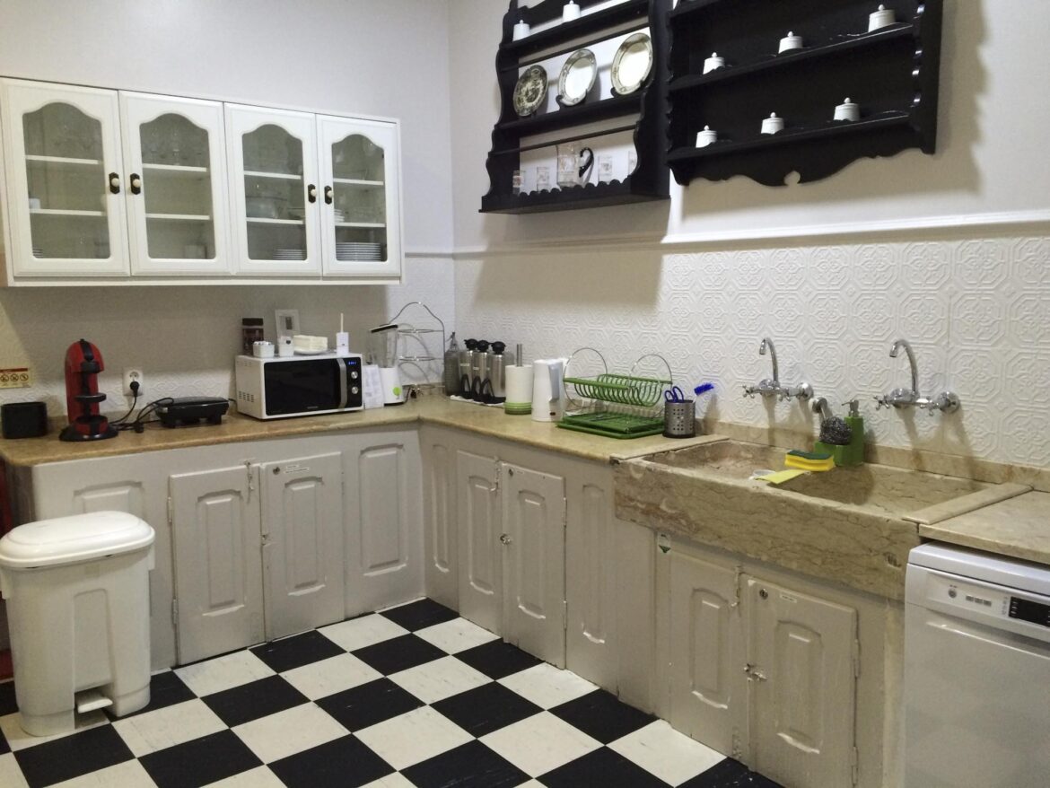 Typical guesthouse Lisboa