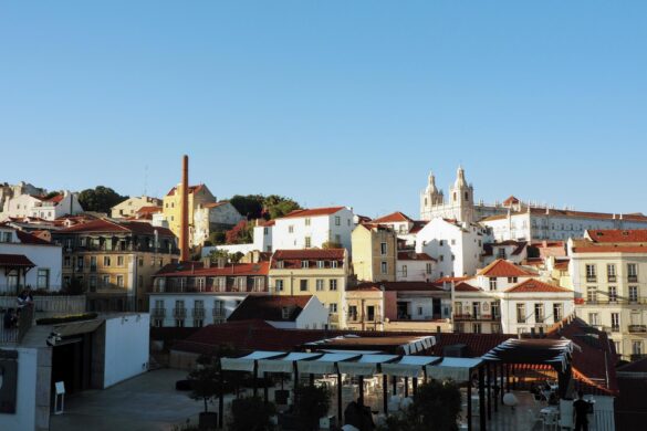 Alfama, Lisbon
