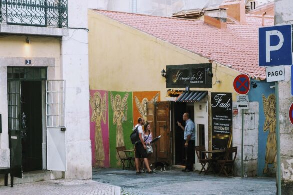 Alfama, Lisboa