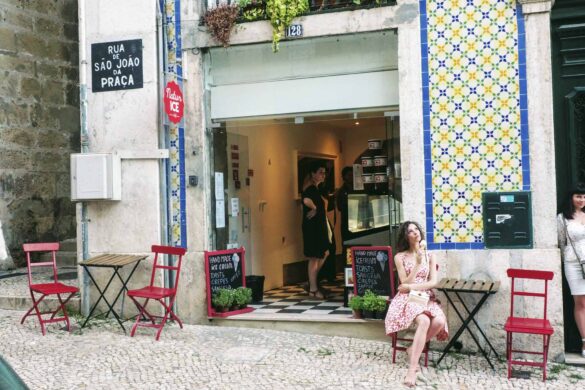 Rua São João da Praça, Lisboa