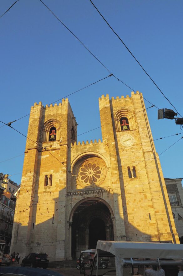 里斯本主教座堂 Sé de Lisboa