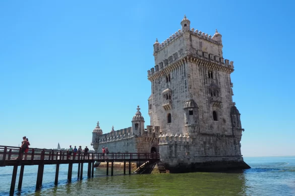Torre de Belém 貝倫塔 Torre de Belém 貝倫塔