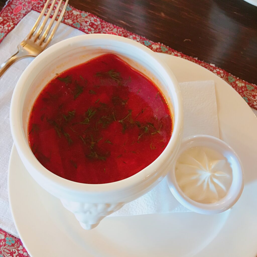 Borscht