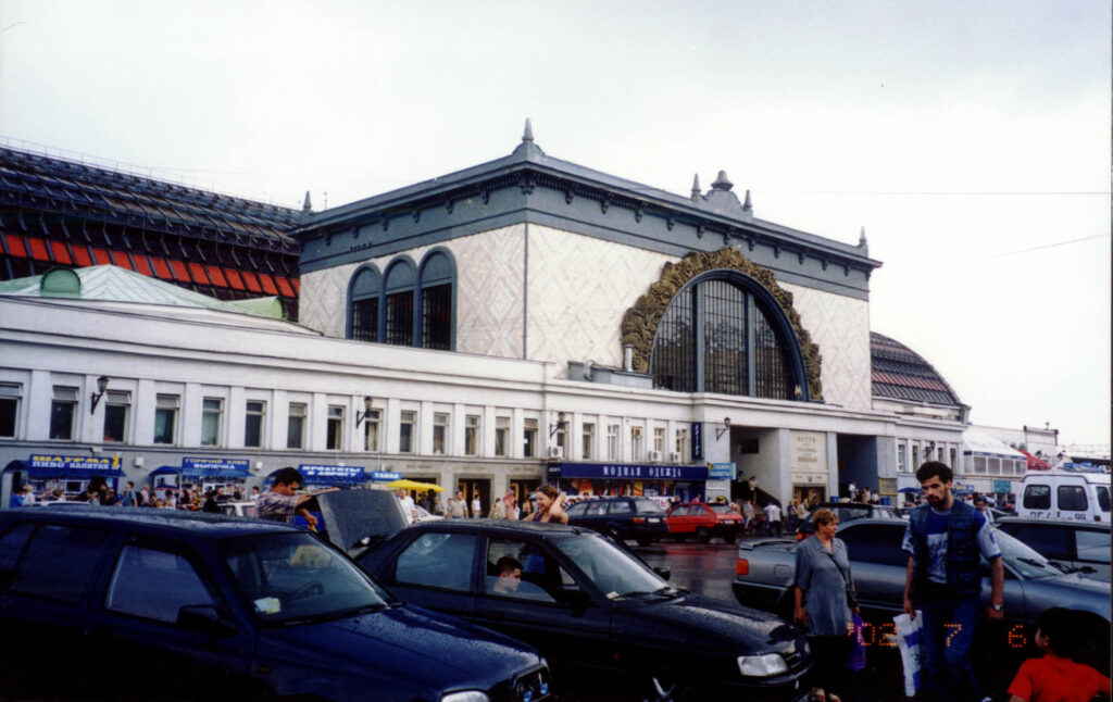 莫斯科基輔車站