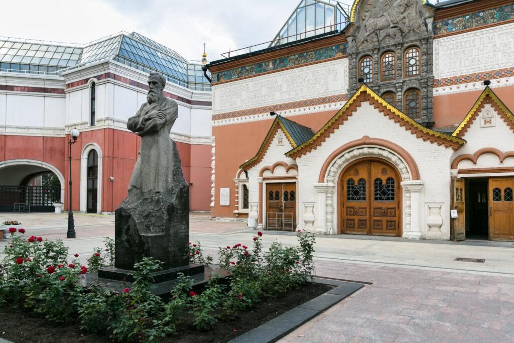 tretyakov gallery