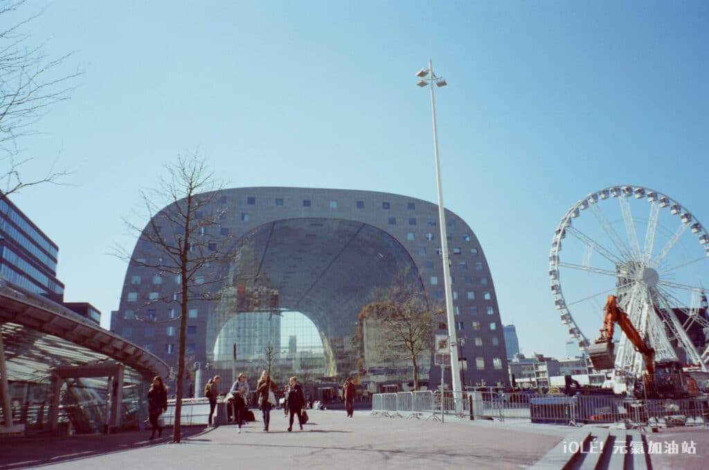 Markthal, Rotterdam
