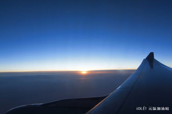 西伯利亞上空