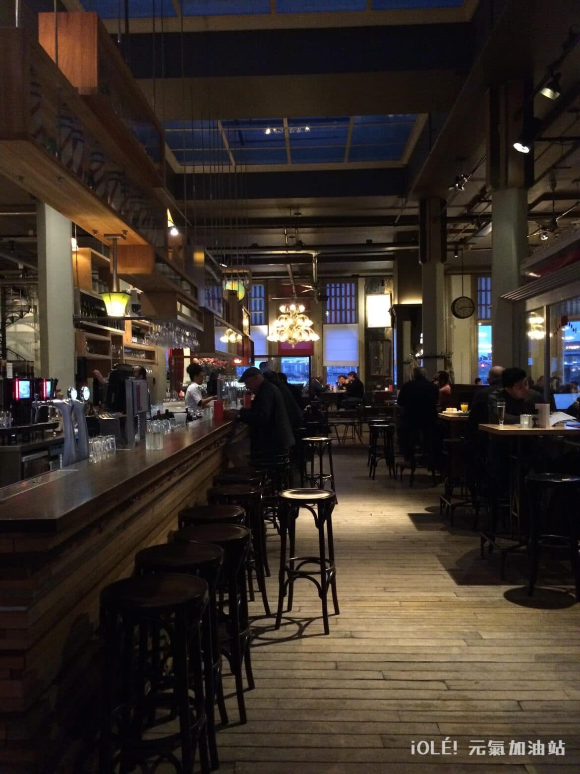 Hotel New York, Rotterdam