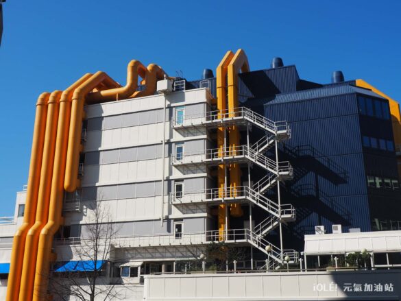 鹿特丹公立圖書館 (Centrale Bibliotheek Rotterdam)