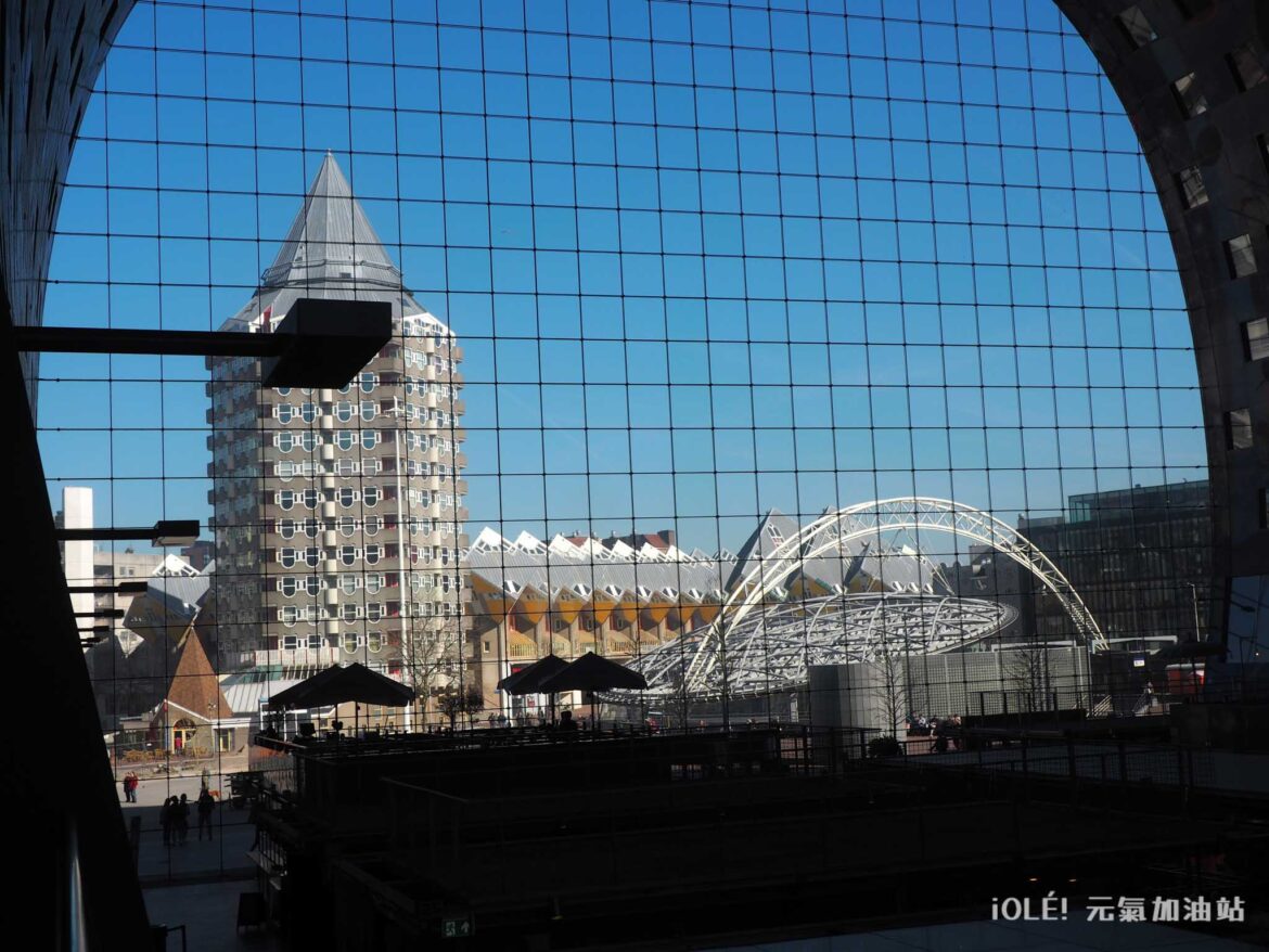 Markthal, Rotterdam