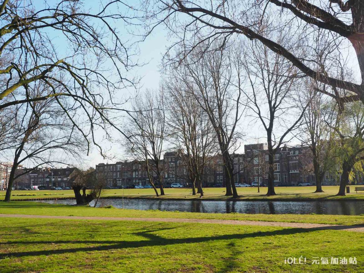 Kralingse Bos, Rotterdam