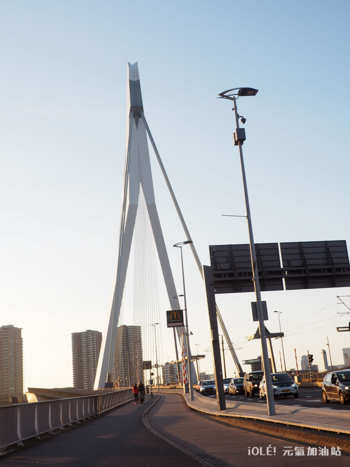 伊拉斯謨橋（Erasmusbrug）