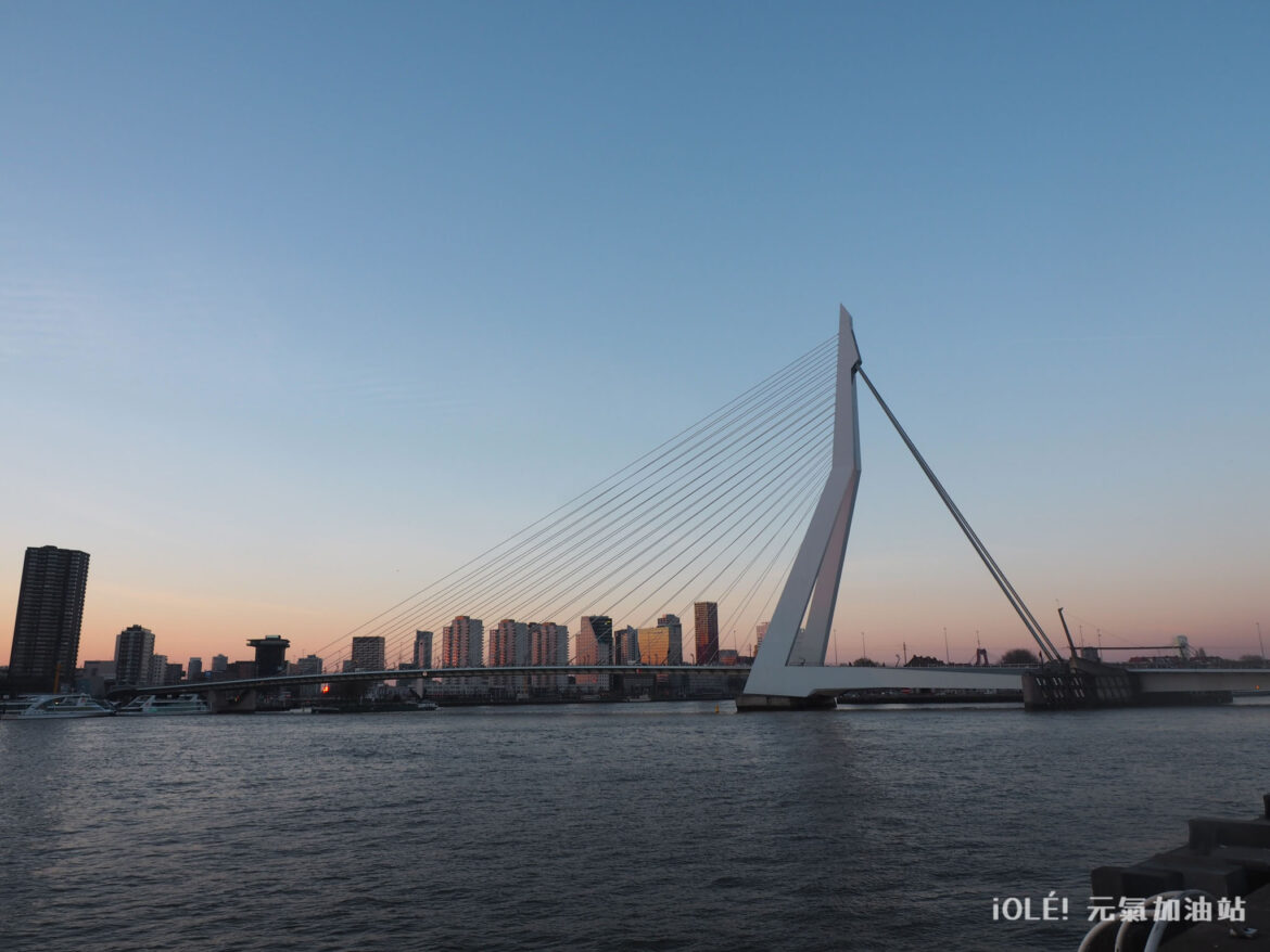 伊拉斯謨橋（Erasmusbrug）