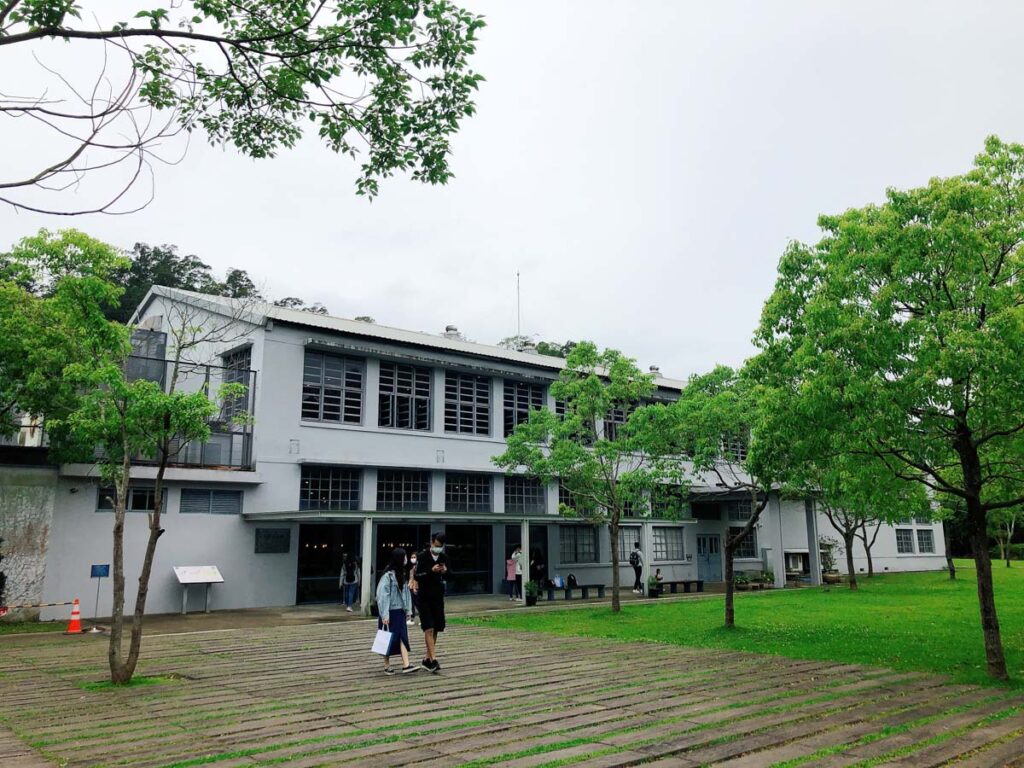 大溪老茶廠