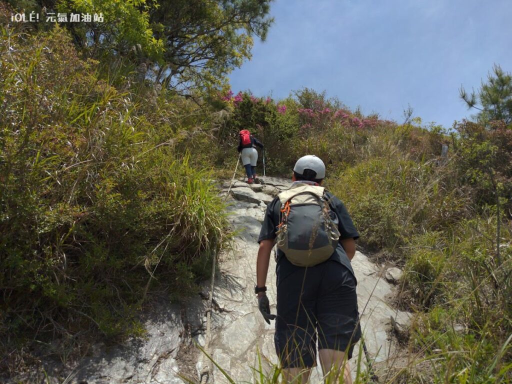 南橫三星，關山嶺山