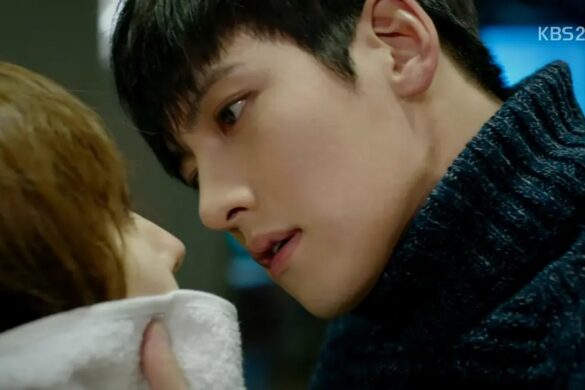 Healer 劇照