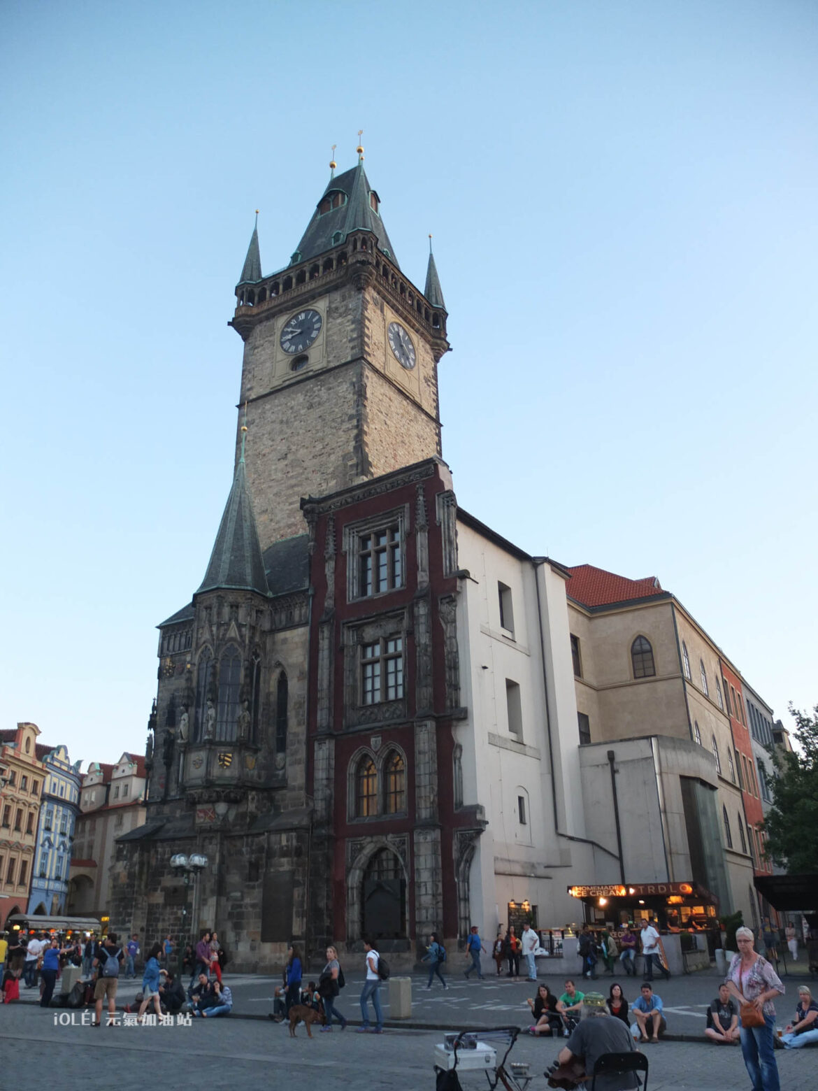 布拉格舊市政廳 (Staroměstská radnice), Prague, Czech Republic