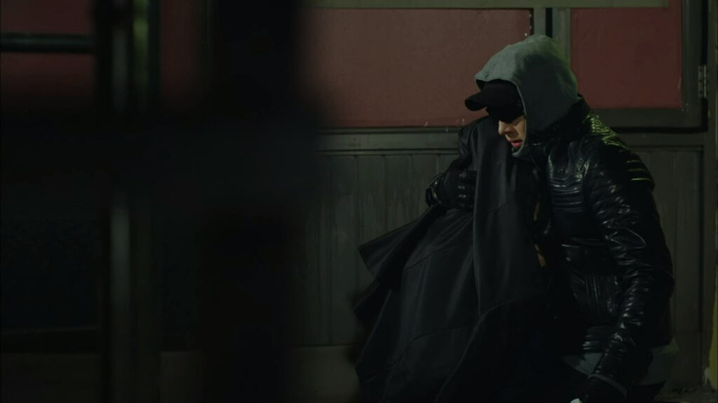 Healer 劇照