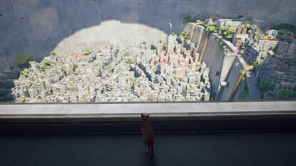 Steam game Stray Cat