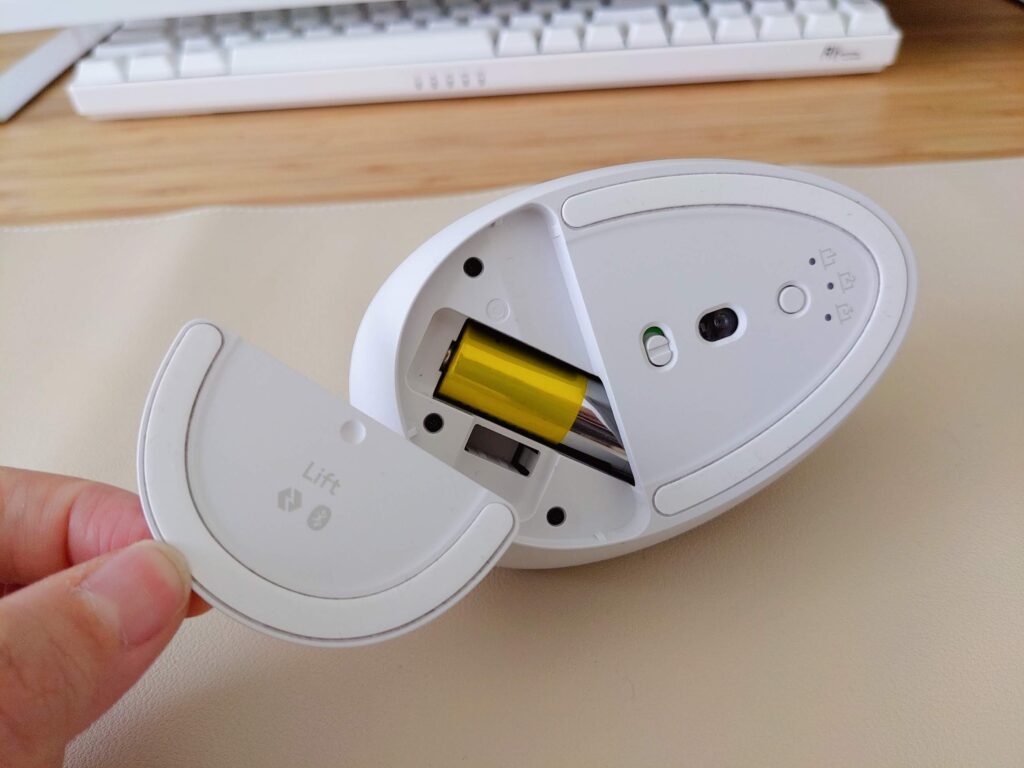 羅技 Logitech LIFT 垂直滑鼠
