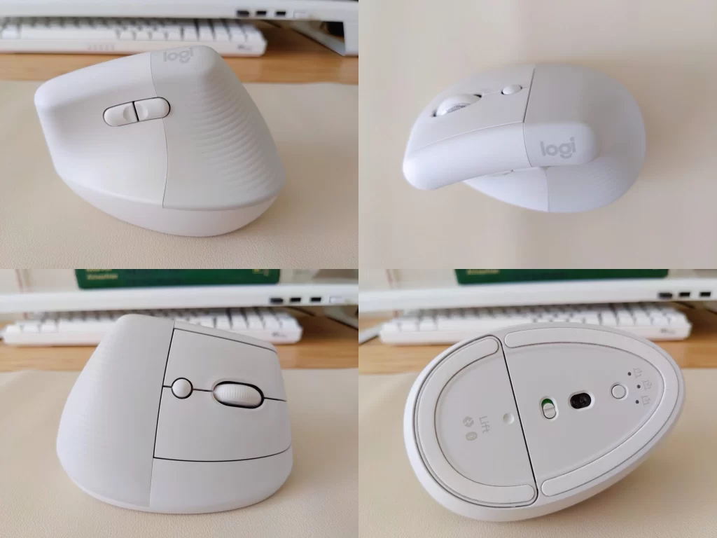 羅技 Logitech LIFT 垂直滑鼠