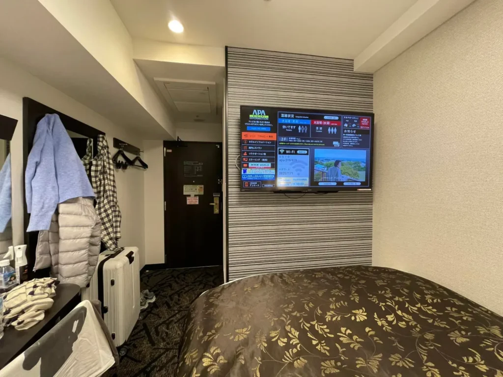 APA Hotel 新大阪站前