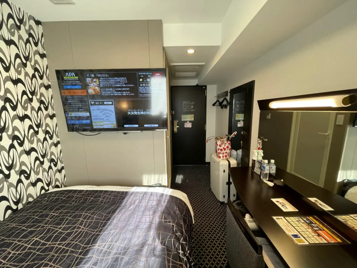 APA Hotel アパホテル〈日本橋 馬喰町駅前〉