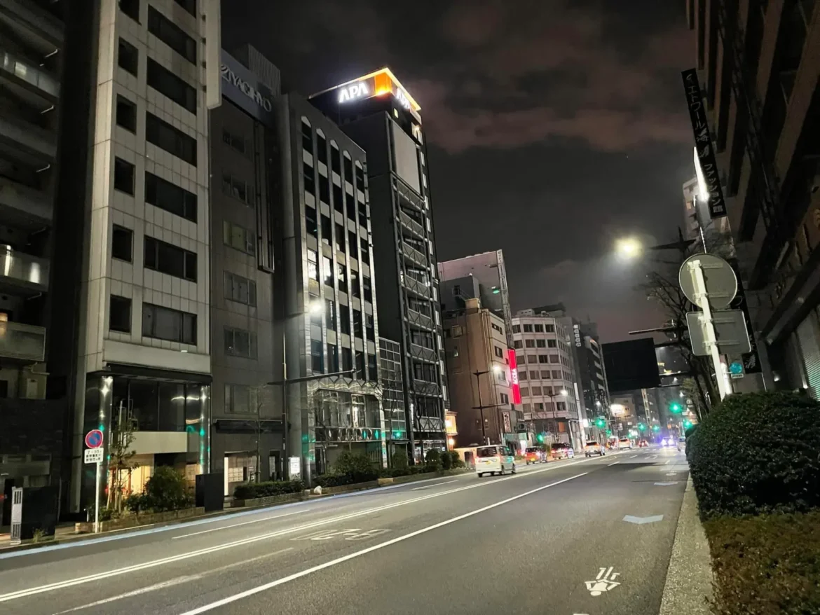 APA Hotel アパホテル〈日本橋 馬喰町駅前〉