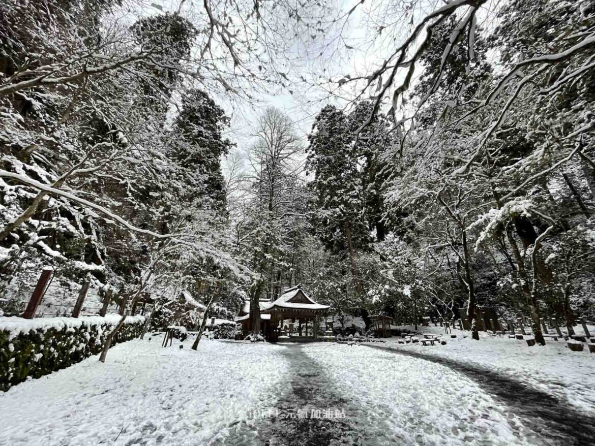 京都貴船神社奧宮 Kifune shrine, Kyoto