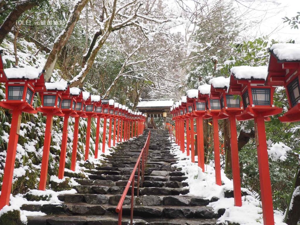 京都貴船神社 Kifune shrine, Kyoto