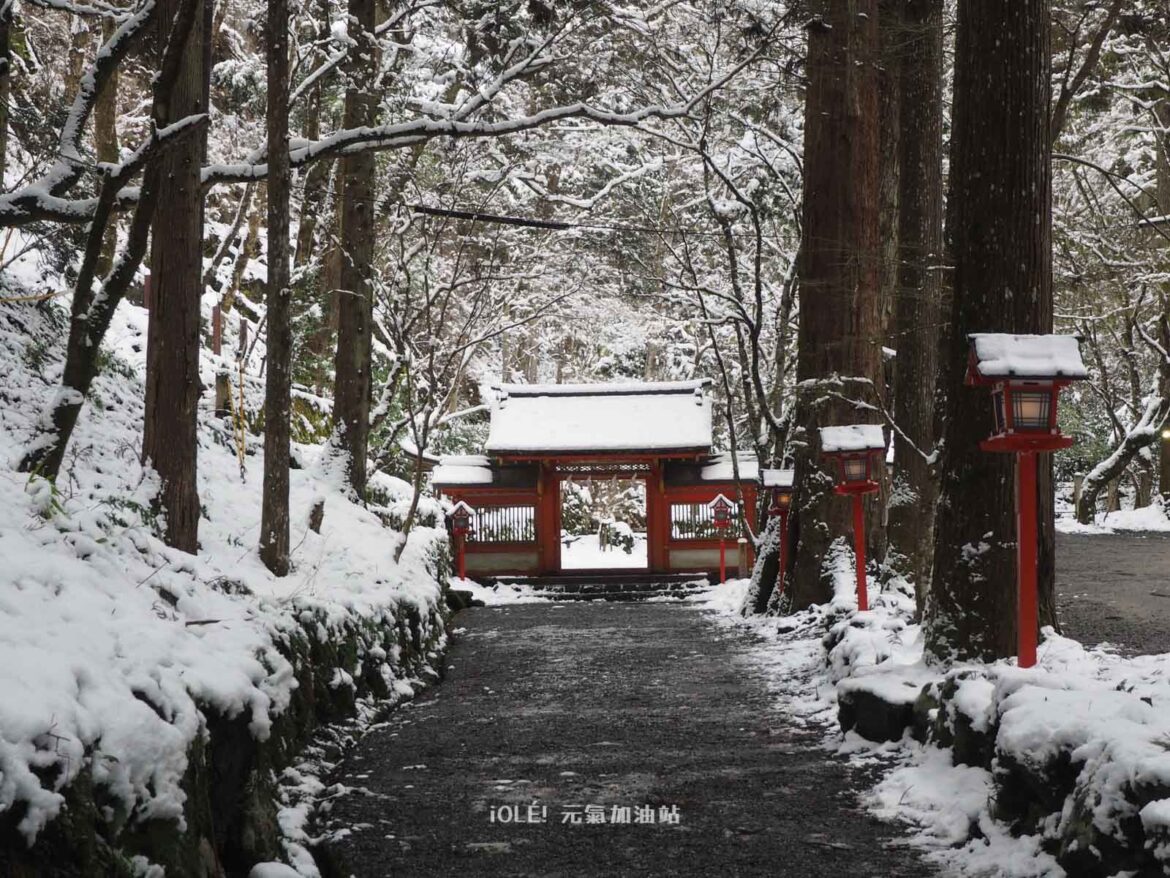 京都貴船神社奧宮 Kifune shrine, Kyoto