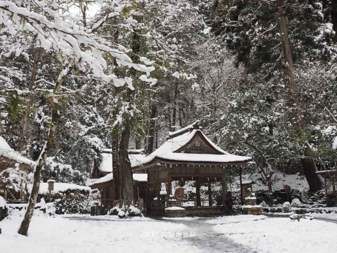 京都貴船神社奧宮 Kifune shrine, Kyoto